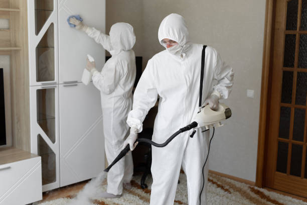 24/7 Emergency Infectious Disease Decontamination experts in Sterling, VA