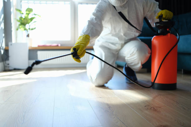 Reliable Infectious Disease Decontamination contractor in Sterling, VA by Trauma Clean Pros