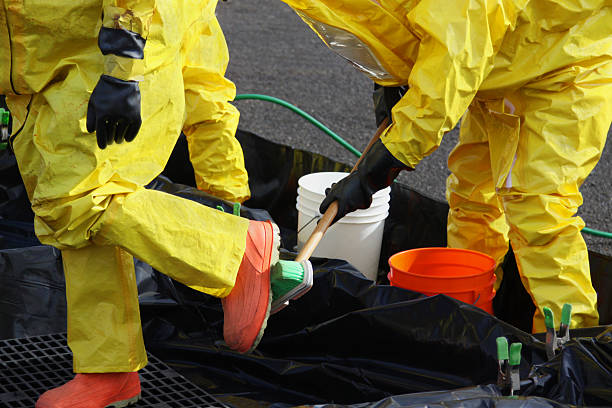 Licensed Infectious Disease Decontamination service in Sterling, VA - Trauma Clean Pros