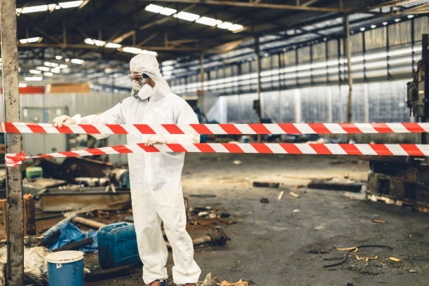 Affordable Infectious Disease Decontamination solutions in Sterling, VA